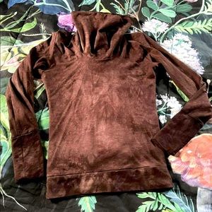 Sage & Spirit Cowl Neck “Drifter” top